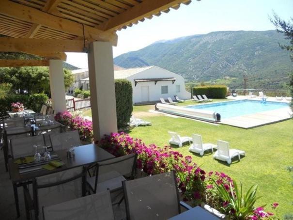 La Plume Du Ventoux Suite 305 Mollans-sur-Ouveze Exterior photo