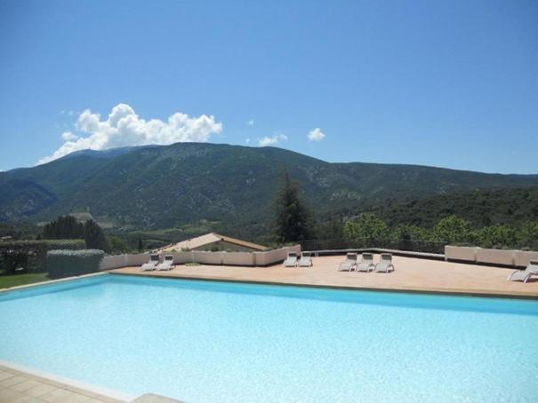 La Plume Du Ventoux Suite 305 Mollans-sur-Ouveze Exterior photo