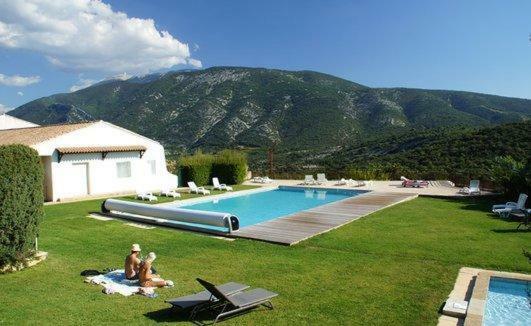 La Plume Du Ventoux Suite 305 Mollans-sur-Ouveze Exterior photo